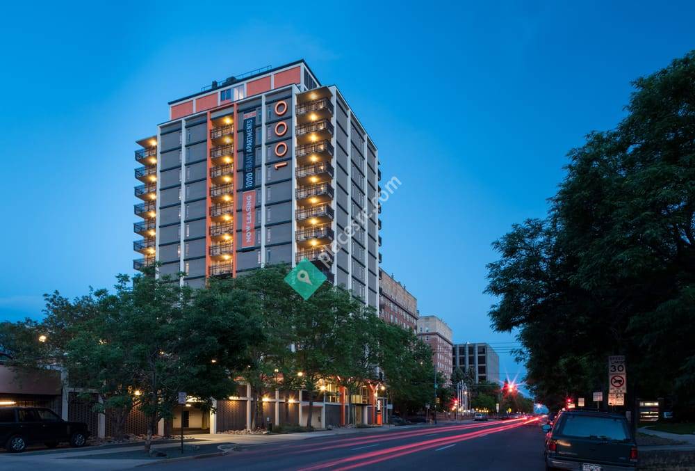 1000 Grant The Burnsley