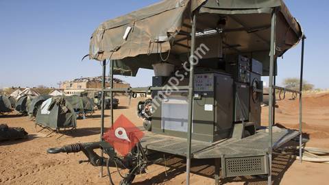 14ème Régiment d'Infanterie et de Soutien Logistique Parachutiste