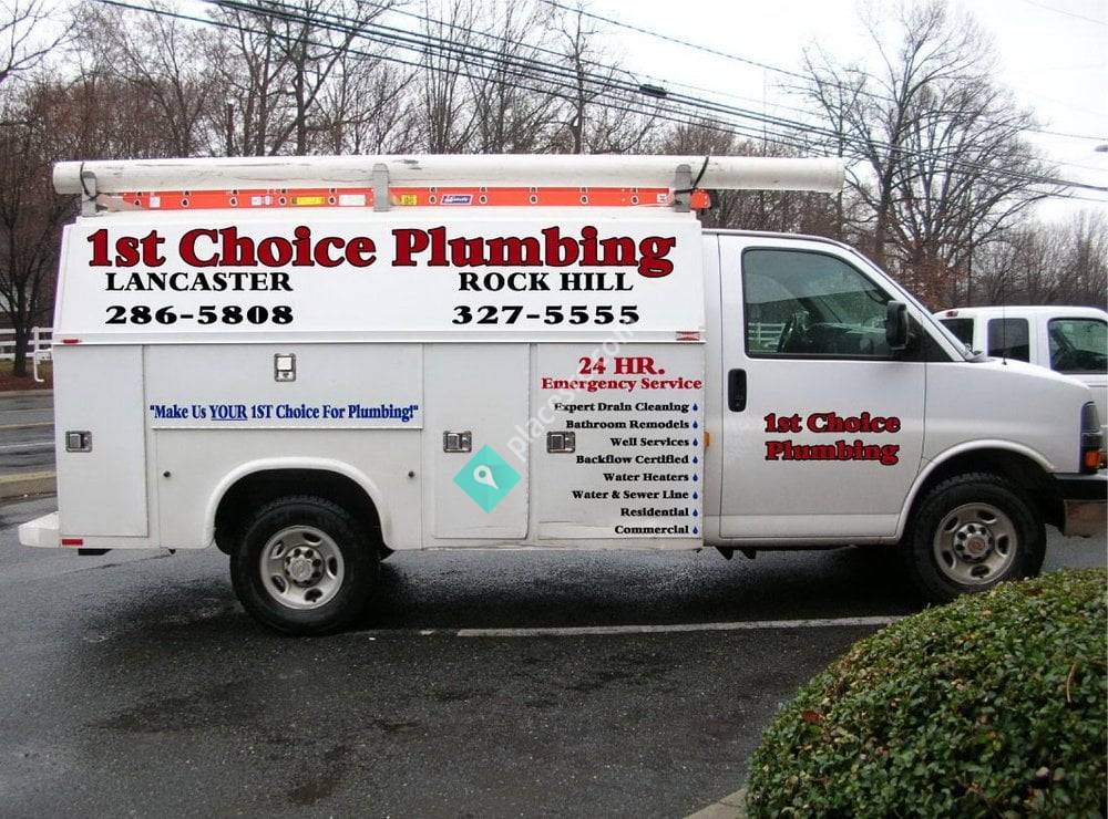 1st Choice Plumbing