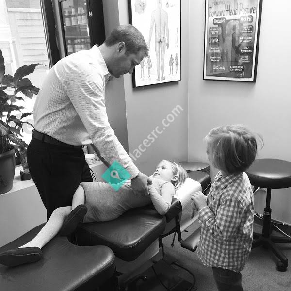 34th Street Chiropractic and Wellness: Matthew Shave, DC