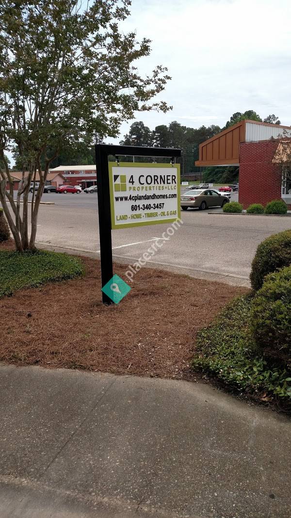 4 Corner Properties LLC Hattiesburg