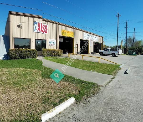 7 Stars Super Low Price Auto Glass Houston