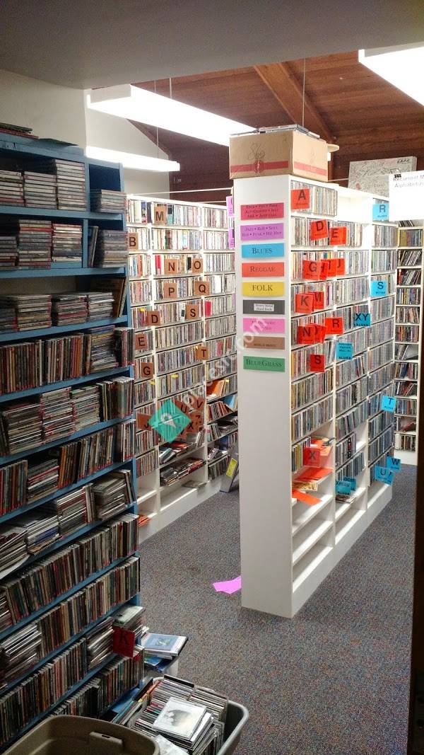 90.9fm KRCL Listeners Community Radio of Utah