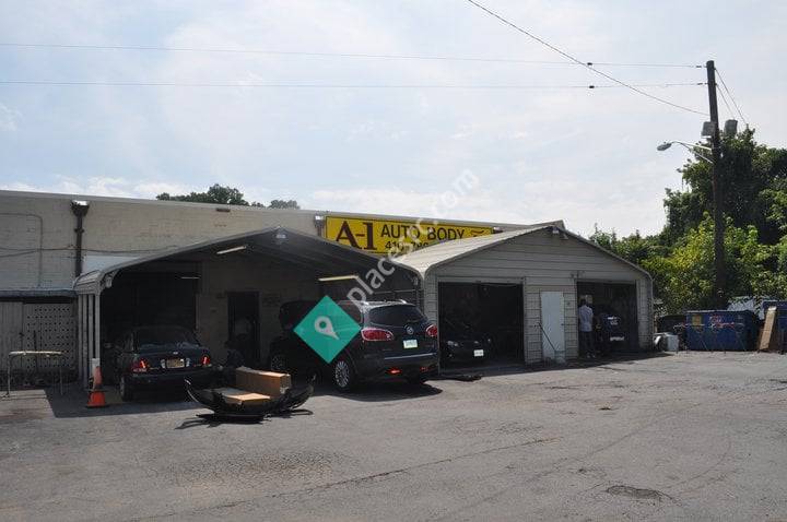A-1 Auto Body