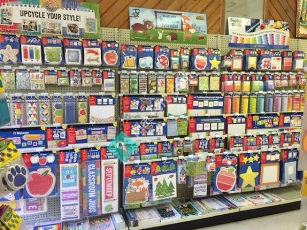 A 2 Z Educational Supplies