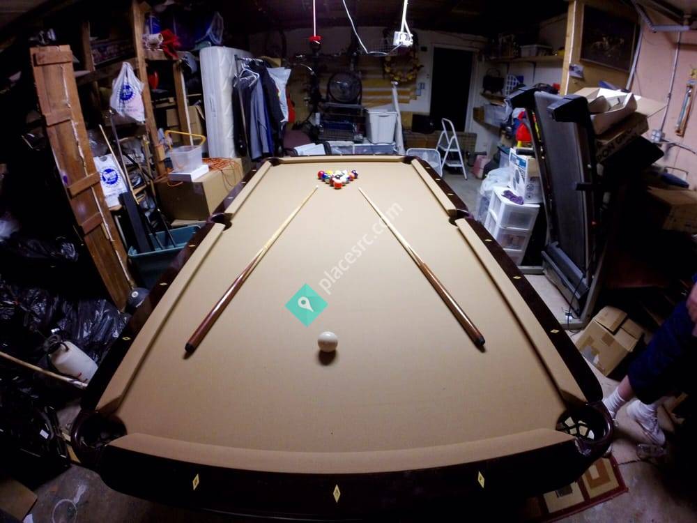 A&C Billiards & Barstools City of Industry