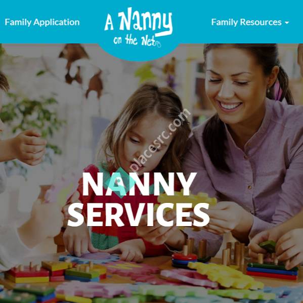 A Nanny On The Net
