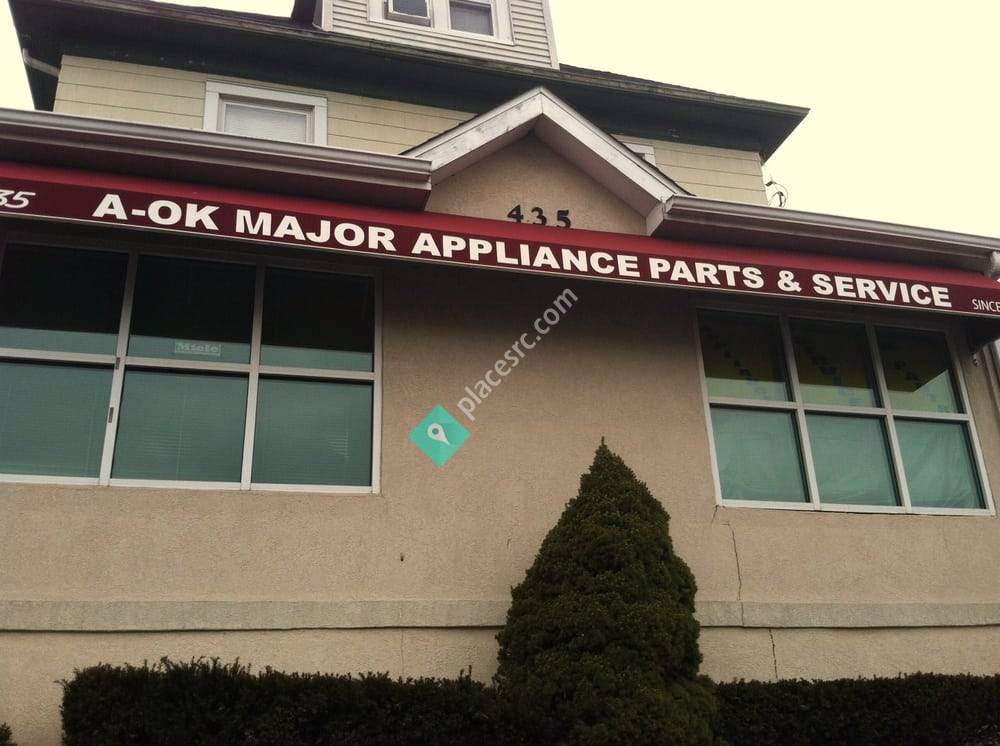 AOk Appliance Service Eastchester