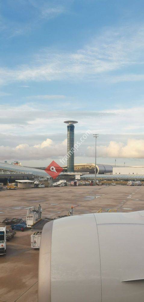 Aéroport de Paris Charles de Gaulle - CDG - Terminal 2C