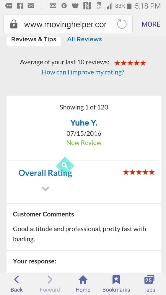 A to B Moving Solutions