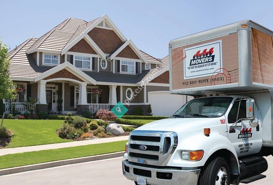 AAA Movers St. Paul