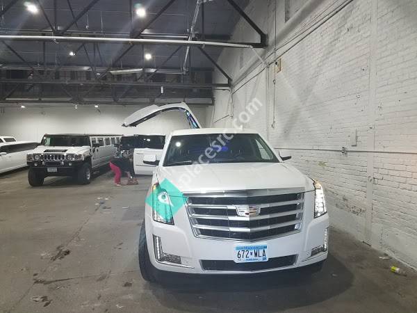 AAccent Towncar & Limo Services