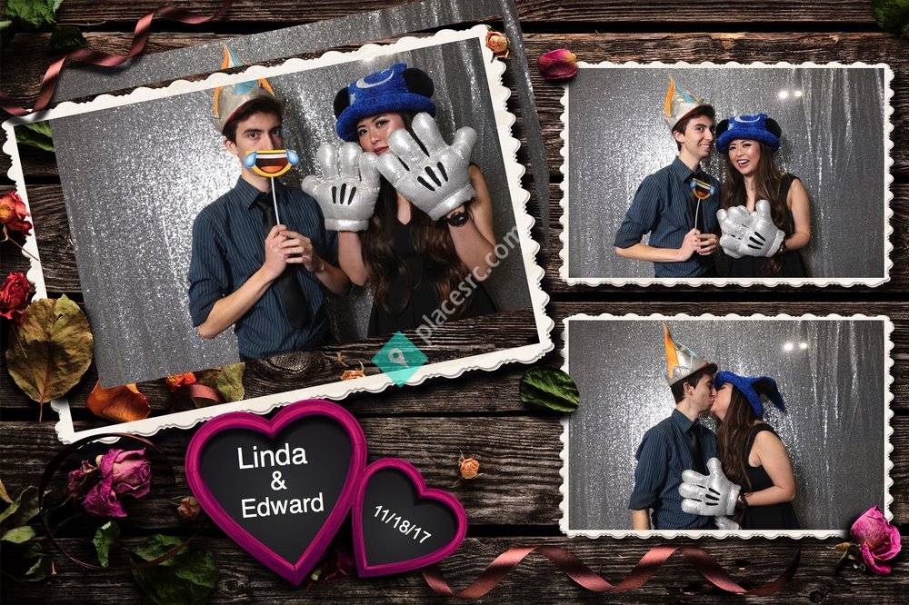 Above and Beyond Photo Booths