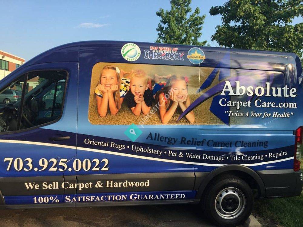 Absolute Carpet Care