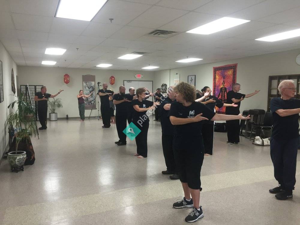 Academy of Health and Martial Arts - Taoist Arts Center