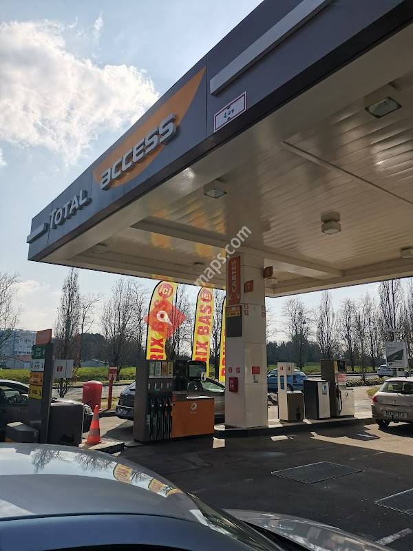 Access - TotalEnergies