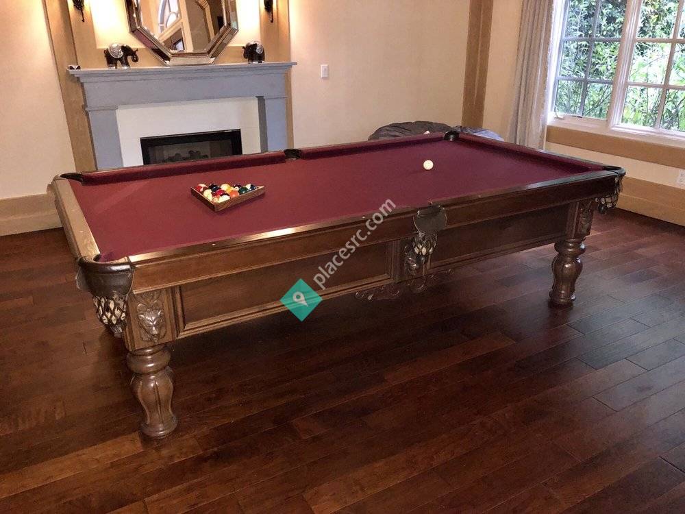 Ace Billiard Service