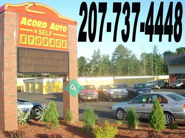 Acord Auto & Self Storage