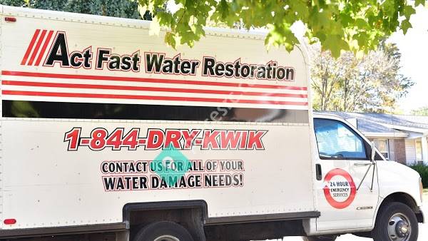 Act Fast Water Restoration