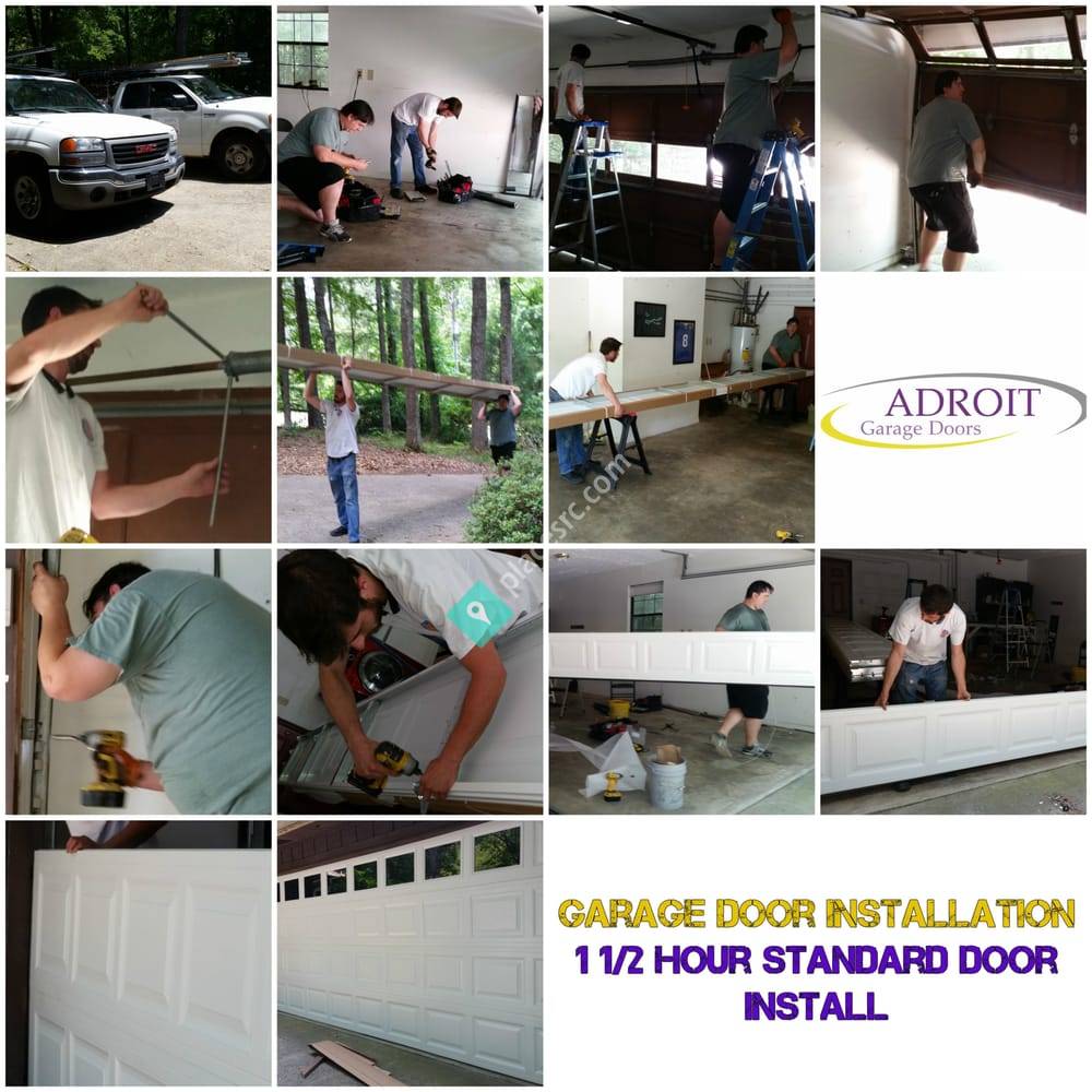 Adroit Garage Doors Peachtree Corners