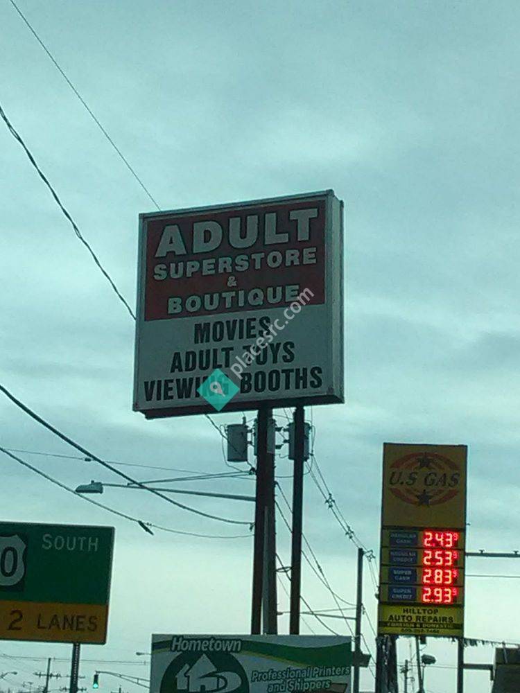 Adult Emporium