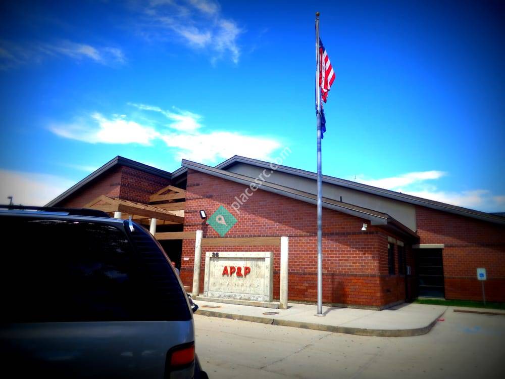 Adult Probation & Parole