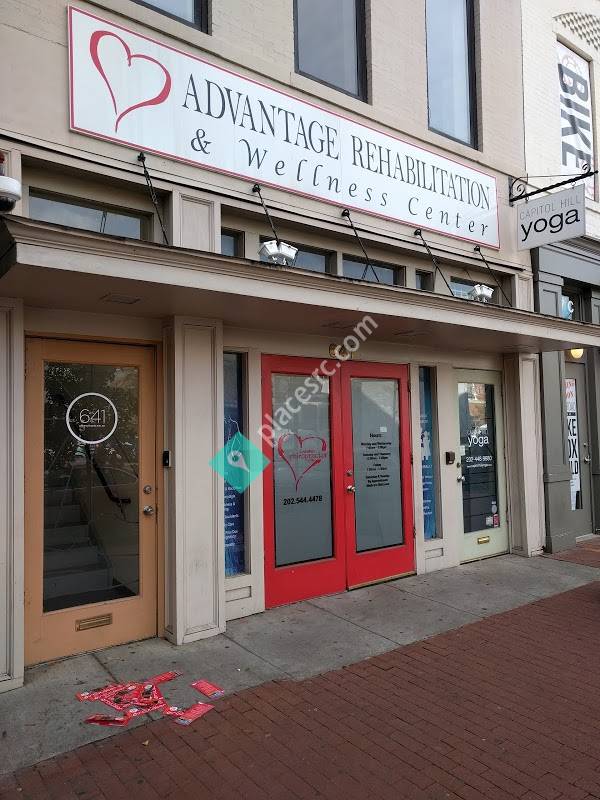 Advantage Rehabilitation & Wellness Center