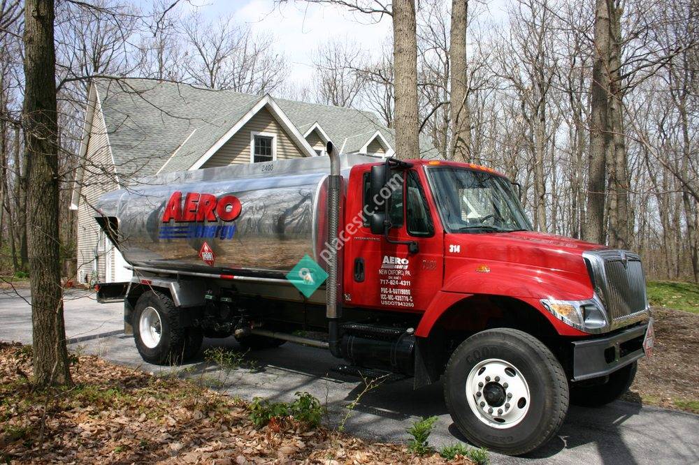 Aero Energy New Oxford