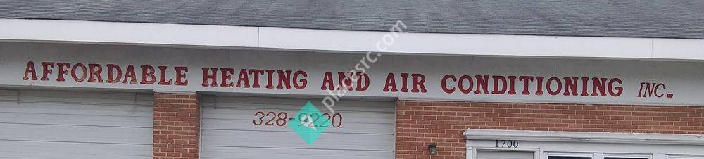 Affordable Heating & Air Conditioning