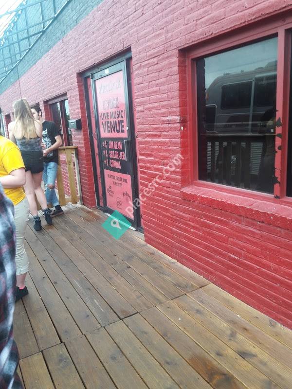 Aftershock Live Music Venue