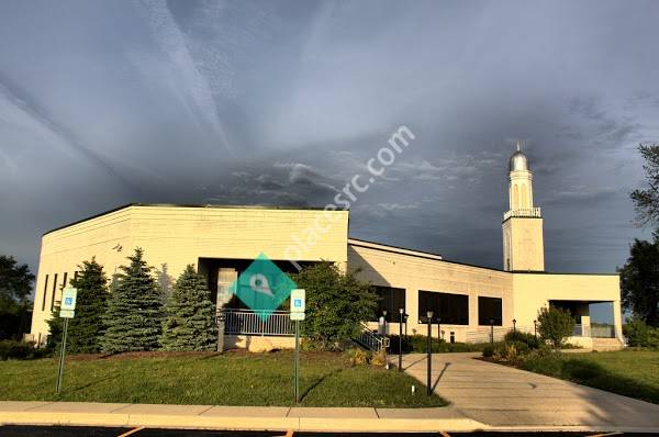 Ahmadiyya Muslim Community, Masjid Bait-ul-Jaamay