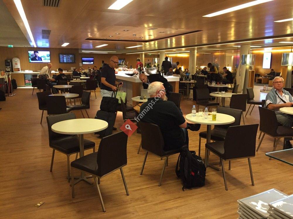 Air France Lounge
