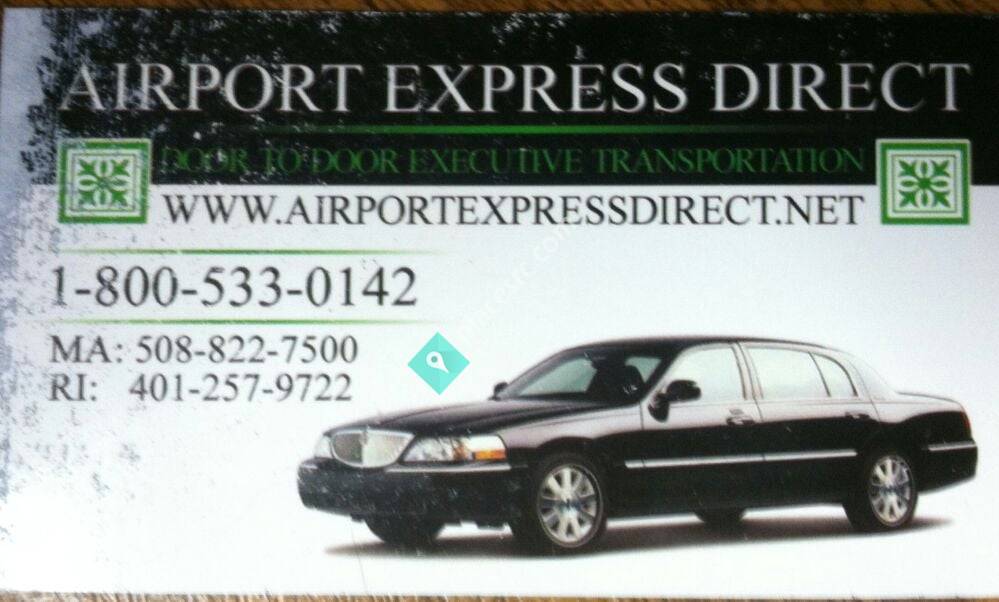 Airport Express Direct New Bedford