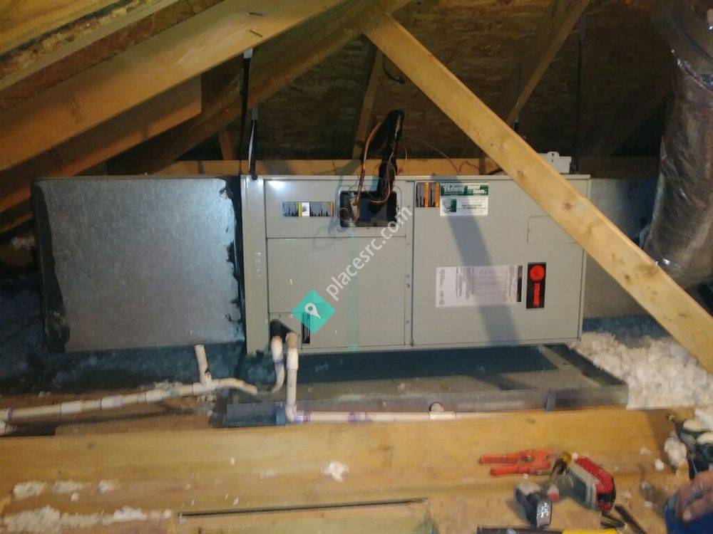 AJR Heating Air Conditioning and Refrigeration