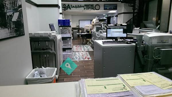 Aladdin Printing & Copying Inc