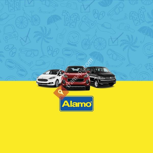 Alamo Location de voiture - Aéroport de Paris-Charles de Gaulle