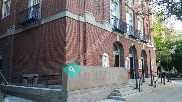 Albert Arnold Sprague Memorial Hall