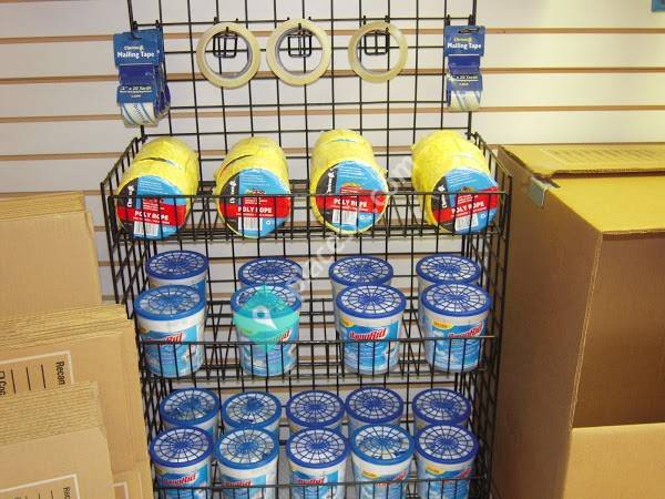 All American Self Storage