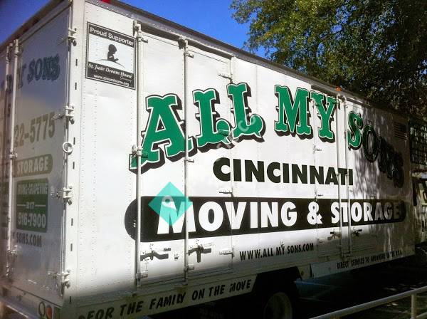 All My Sons Moving & Storage