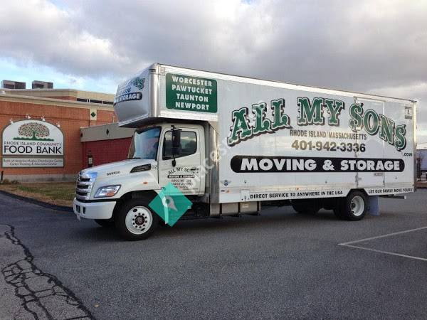 All My Sons Moving & Storage