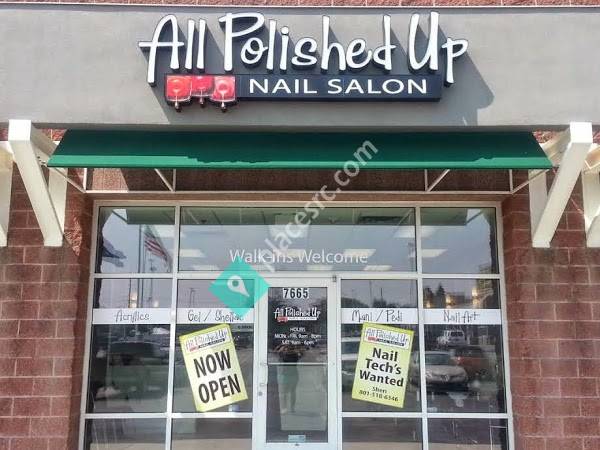 All Polished Up Salon