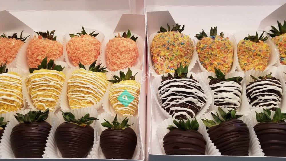 Allens Berries and treats