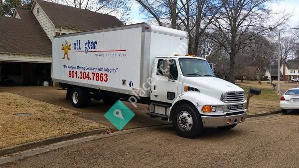 Allstar Moving & Delivery Memphis Tennessee