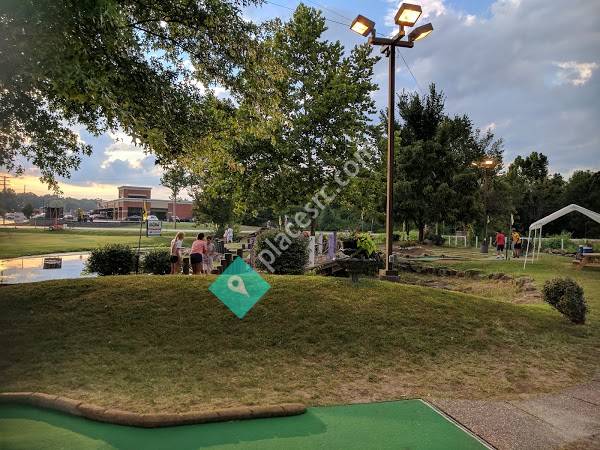 Aloha Mini Golf & Shave Ice