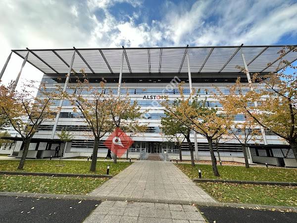 Alstom ITC