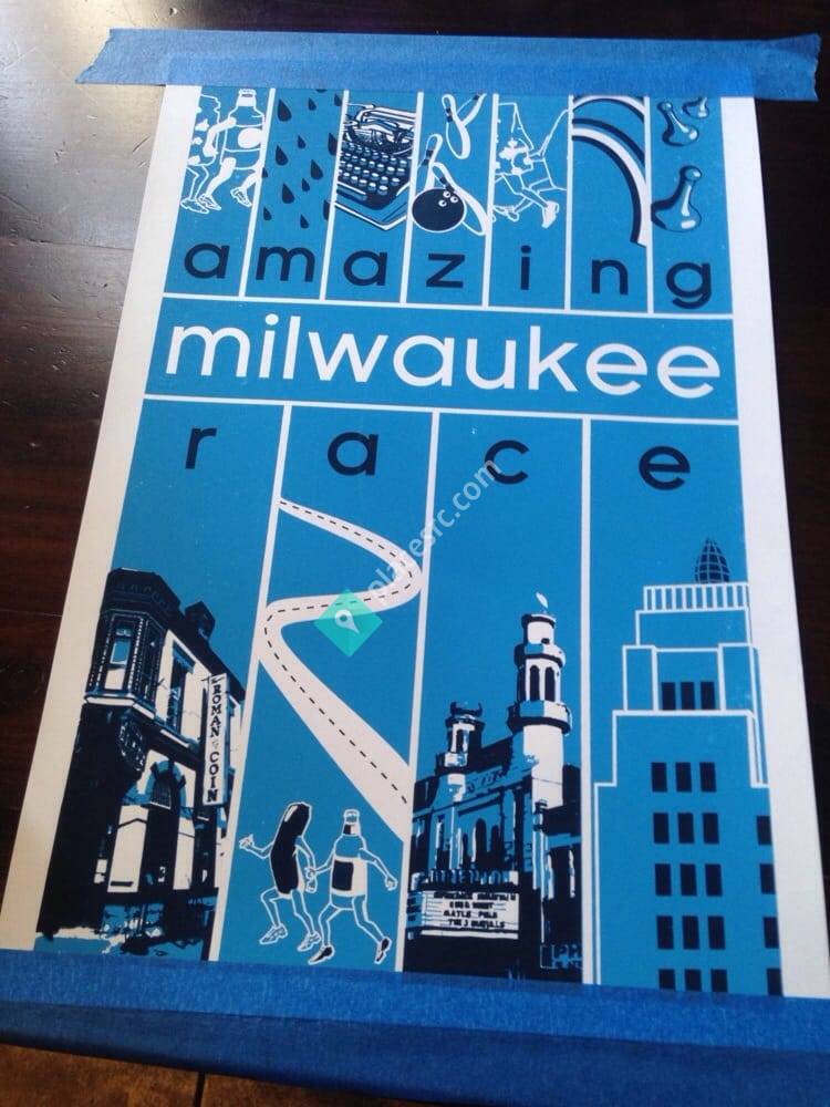 Amazing Milwaukee Race