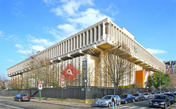 Ambassade de la Fédération de Russie en France