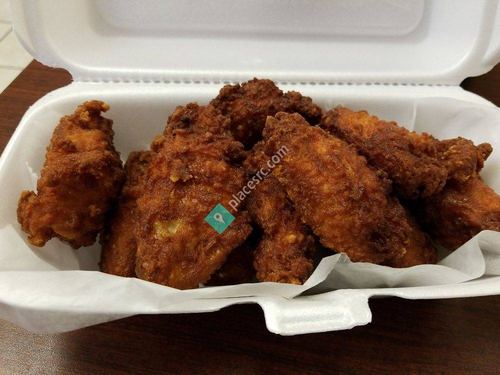 Ambassador Fish & Chicken