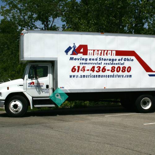 American Moving & Storage Of Ohio