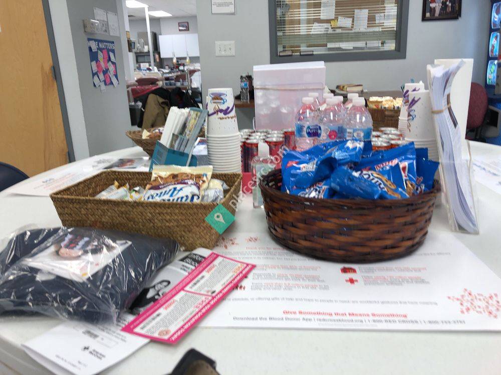 American Red Cross Camden County